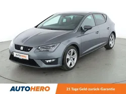 Grau Gebraucht 2016 Seat Leon FR Limousine | 15.300 € (Fairer Preis)