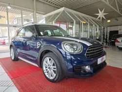 Blau Gebraucht 2018 Mini Cooper Countryman SUV | 17.300 € (Fairer Preis)