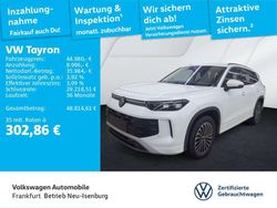Oryxweiß perlmutteffekt/oryxwe Gebraucht 2025 VW Tayron Life SUV | 44.980 € (Superpreis)