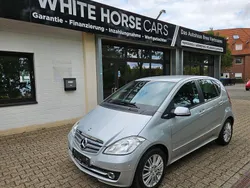 Silber Gebraucht 2012 Mercedes A180 Avantgarde Limousine | 6.998 € (Fairer Preis)