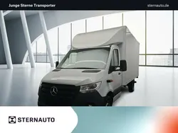 Weiß Gebraucht 2023 Mercedes Sprinter Van | 46.351 €