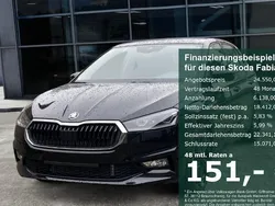 Schwarz Neu 2025 Skoda Fabia Tour Limousine | 24.550 € (Fairer Preis)
