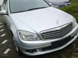 Silber Gebraucht 2009 Mercedes C200 Kombi | 4.995 € (Fairer Preis)