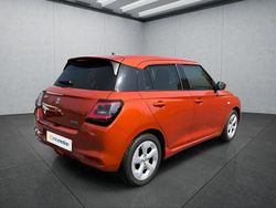 Orange Gebraucht 2024 Suzuki Swift Kleinwagen | 16.249 € (Guter Preis)