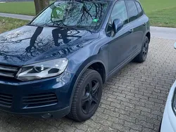 Blau Gebraucht 2010 VW Touareg SUV | 18.500 € (Teuer)
