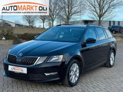 Schwarz Gebraucht 2018 Skoda Octavia Ambition Kombi | 14.990 € (Fairer Preis)