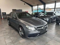 Grau Gebraucht 2017 Mercedes C63S AMG AMG Kombi | 28.900 € (Superpreis)