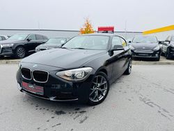 Schwarz 2 Gebraucht 2014 BMW 114 Kleinwagen | 5.950 € (Fairer Preis)