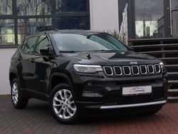 Schwarz Gebraucht 2024 Jeep Compass SUV | 23.500 € (Superpreis)