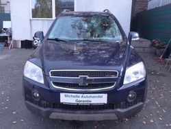 Blau Gebraucht 2006 Chevrolet Captiva LS SUV | 3.500 €
