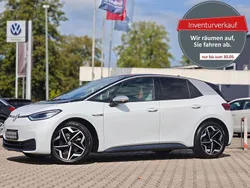 Weiß Gebraucht 2020 VW ID.3 Pro Kleinwagen | 19.495 € (Guter Preis)