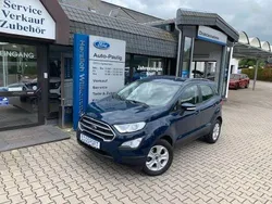 Rot Gebraucht 2020 Ford Ecosport Titanium SUV | 13.980 € (Guter Preis)