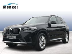 Schwarz Gebraucht 2022 BMW X3 Sport Line SUV | 33.499 € (Superpreis)