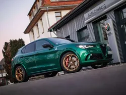 Verde montreal spezial Gebraucht 2025 Alfa Romeo Stelvio Quadrifoglio Verde SUV | 91.990 €