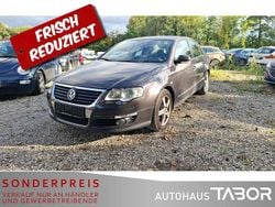 Moccaanthrazit perleffekt Gebraucht 2006 VW Passat Sportline Limousine | 2.285 € (Guter Preis)