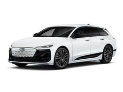 Weiß Neu 2025 Audi A6 e-tron Sport Kombi | 77.860 € (Superpreis)