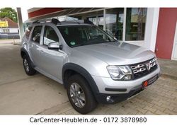 Silber Gebraucht 2015 Dacia Duster Celebration SUV | 11.490 € (Etwas zu teuer)