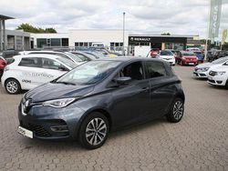 Grau Gebraucht 2020 Renault Zoe Intens Kleinwagen | 11.990 € (Fairer Preis)