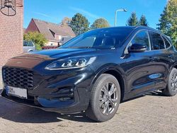Schwarz Gebraucht 2020 Ford Kuga ST-Line X SUV | 19.600 € (Guter Preis)