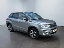 Grau Gebraucht 2018 Suzuki Vitara Comfort+ SUV | 16.900 € (Etwas zu teuer)