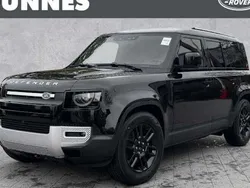 Schwarz Gebraucht 2025 Land Rover Defender S SUV | 77.690 € (Superpreis)