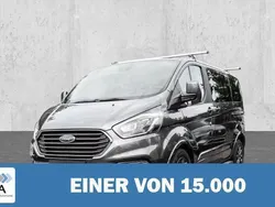 Grau metallic Gebraucht 2020 Ford Tourneo Custom Titanium X | 35.510 € (Fairer Preis)