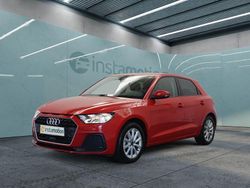 Rot Gebraucht 2024 Audi A1 Sportback Kleinwagen | 21.249 € (Fairer Preis)