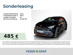 Schwarz Neu 2025 Cupra Born Kleinwagen | 39.499 € (Guter Preis)