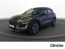 Magneticgrau metallic Gebraucht 2020 Ford Kuga Titanium SUV | 17.880 € (Guter Preis)