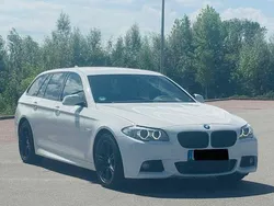 Weiß Gebraucht 2013 BMW 520 M Sport Kombi | 12.600 € (Etwas zu teuer)