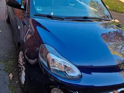 Blau Gebraucht 2019 Opel Adam Open Air Kleinwagen | 8.000 € (Guter Preis)
