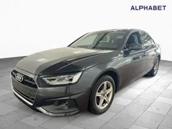 Grau Gebraucht 2023 Audi A4 Sport Limousine | 25.390 € (Guter Preis)