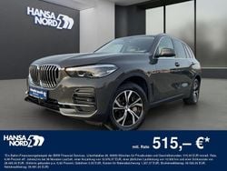 Grau Gebraucht 2022 BMW X5 Sport Line SUV | 54.250 € (Superpreis)