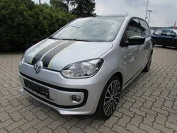 Reflexsilber Gebraucht 2016 VW up! Kleinwagen | 7.490 € (Guter Preis)