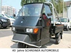 Schwarz Gebraucht 2022 Piaggio APE SUV | 7.899 €