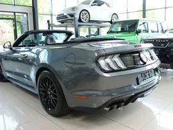Carbonizedgrey** Gebraucht 2022 Ford Mustang GT Cabrio | 45.600 € (Guter Preis)