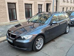 Grau Gebraucht 2006 BMW 320 Limousine | 6.500 € (Teuer)