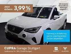 Weiß Gebraucht 2024 Seat Arona Sport SUV | 22.430 € (Fairer Preis)