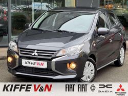 Grau Gebraucht 2024 Mitsubishi Space Star Select Kleinwagen | 11.980 € (Fairer Preis)