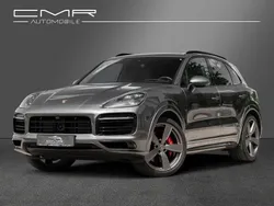 Quarzitgraumetallic Gebraucht 2020 Porsche Cayenne GTS SUV | 87.264 € (Guter Preis)