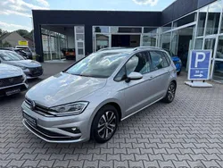 Tungsten silver metallic Gebraucht 2020 VW Golf Sportsvan United Van / Kleinbus | 16.690 € (Fairer Preis)