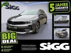 Grau/typ aussenverkleidung met Gebraucht 2024 Opel Astra Limousine | 23.980 € (Guter Preis)