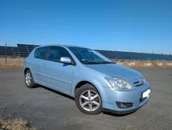 Blau Gebraucht 2005 Toyota Corolla Kombi | 3.699 € (Guter Preis)