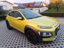 Grün Gebraucht 2017 Hyundai Kona Style SUV | 15.300 € (Fairer Preis)