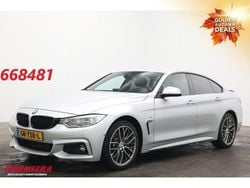 Grau Gebraucht 2015 BMW 435 Gran Coupé M Sport Coupé | 13.950 € (Teuer)