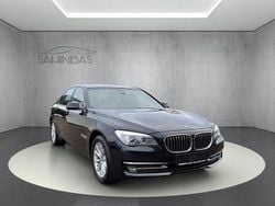 Schwarz Gebraucht 2012 BMW 730 Sport Line Limousine | 20.990 € (Teuer)