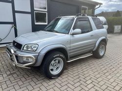 Silber Gebraucht 1998 Toyota RAV4 SUV | 11.990 €