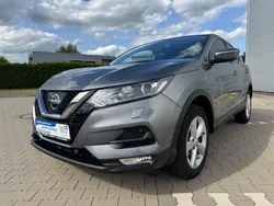 Grau Gebraucht 2018 Nissan Qashqai Acenta SUV | 13.950 € (Fairer Preis)