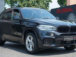 Schwarz Gebraucht 2018 BMW X5 M Sport SUV | 33.885 € (Fairer Preis)
