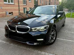 Schwarz Gebraucht 2020 BMW 320 Sport Line Limousine | 17.499 € (Guter Preis)